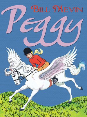 cover image of Peggy